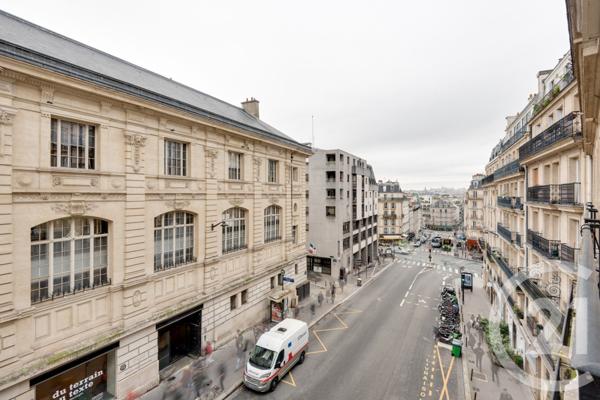 Appartement à vendre  3 pièces - 65,05 m2 PARIS - 75005