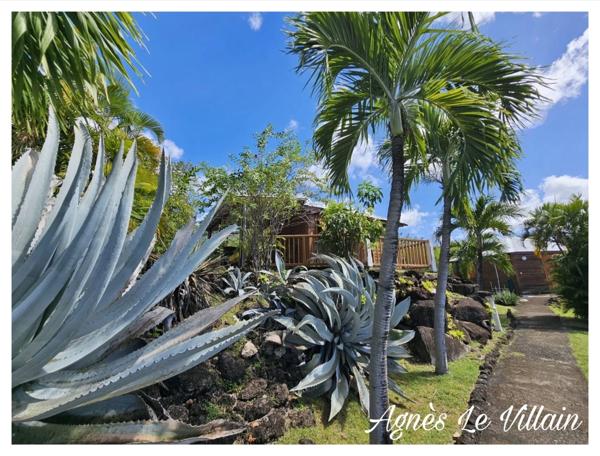 Bungalow Vue Mer Copropriété Piscine