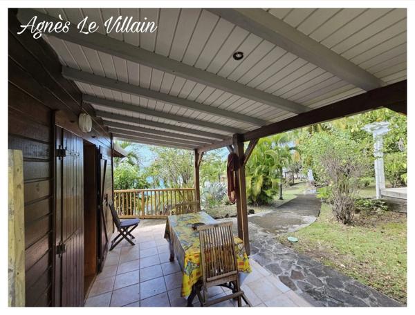 Bungalow Vue Mer Copropriété Piscine