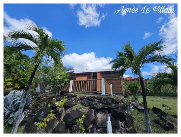 Bungalow Vue Mer Copropriété Piscine