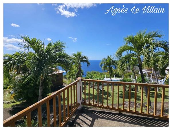 Bungalow Vue Mer Copropriété Piscine