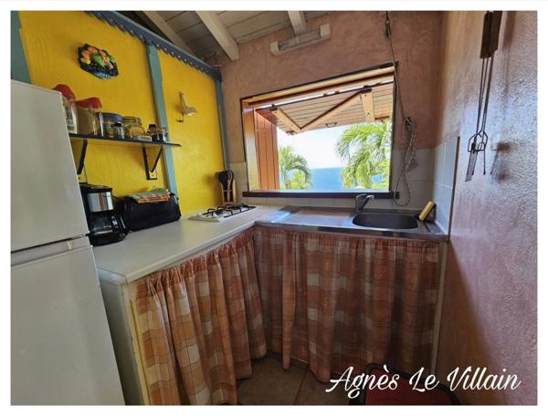 Bungalow Vue Mer Copropriété Piscine