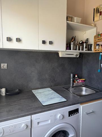 A vendre Appartement T2 avec terrasse et parking, résidence sécurisée