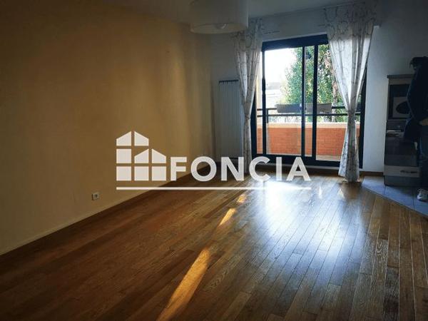 Location Appartement 2 pièces 47.98 m² - 238 AVENUE JEAN RIEUX Toulouse 31400