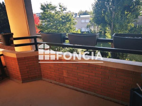 Location Appartement 2 pièces 47.98 m² - 238 AVENUE JEAN RIEUX Toulouse 31400