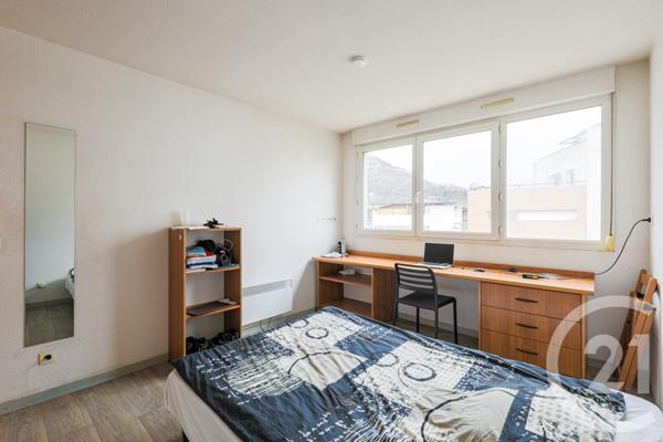 Appartement Studio à vendre  1 pièce - 18,72 m2 GRENOBLE - 38
