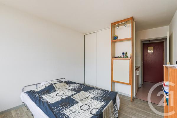 Appartement Studio à vendre  1 pièce - 18,72 m2 GRENOBLE - 38