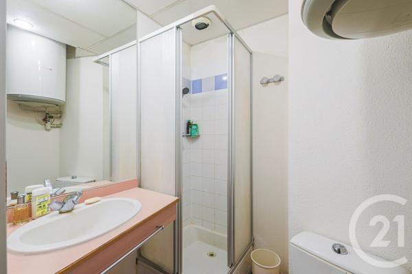 Appartement Studio à vendre  1 pièce - 18,72 m2 GRENOBLE - 38