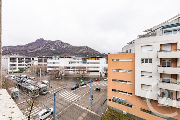 Appartement Studio à vendre  1 pièce - 18,72 m2 GRENOBLE - 38