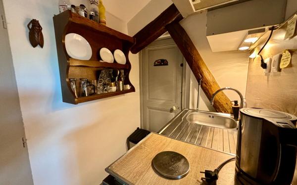 Appartement à vendre    3 pièces • 55 m2 Sète