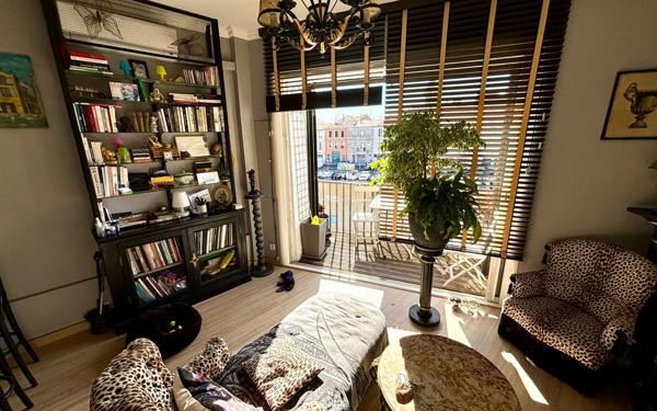 Appartement à vendre    3 pièces • 55 m2 Sète