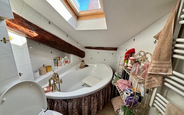 Appartement à vendre    3 pièces • 55 m2 Sète