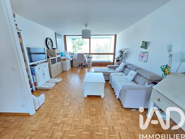 Appartement à vendre 3 pièces 79 m² Vaux-le-Pénil