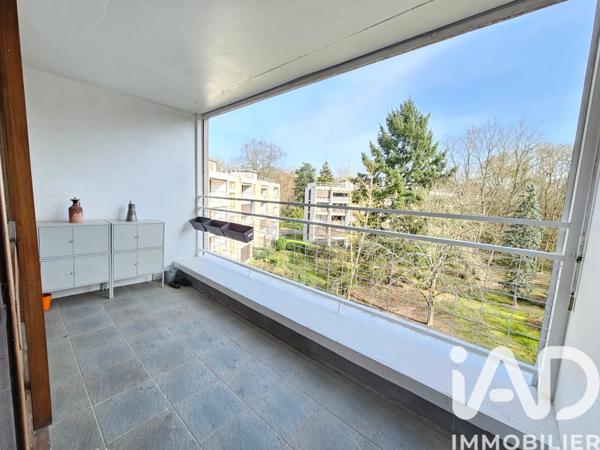 Appartement à vendre 3 pièces 79 m² Vaux-le-Pénil