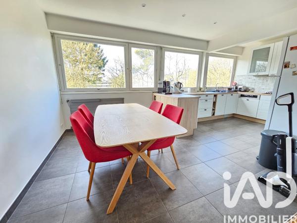 Appartement à vendre 3 pièces 79 m² Vaux-le-Pénil