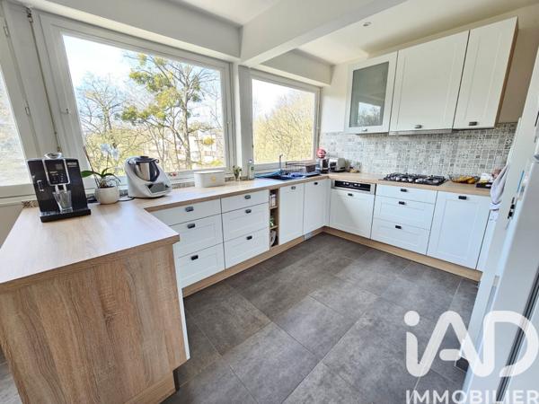 Appartement à vendre 3 pièces 79 m² Vaux-le-Pénil