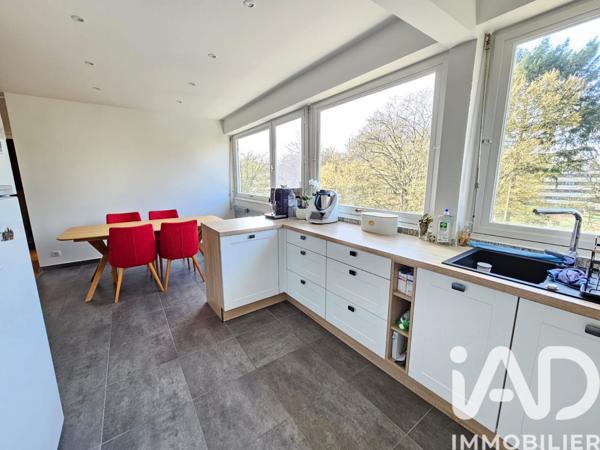Appartement à vendre 3 pièces 79 m² Vaux-le-Pénil