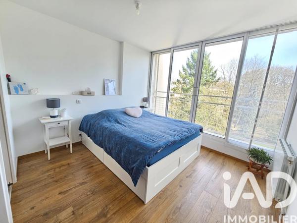 Appartement à vendre 3 pièces 79 m² Vaux-le-Pénil