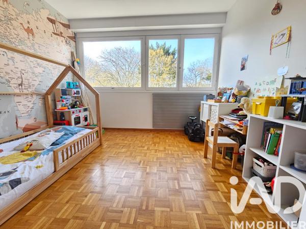 Appartement à vendre 3 pièces 79 m² Vaux-le-Pénil