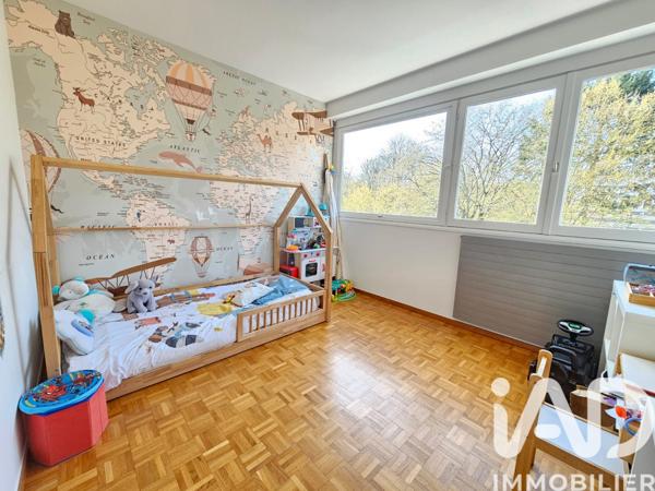 Appartement à vendre 3 pièces 79 m² Vaux-le-Pénil
