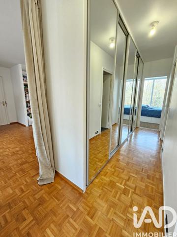 Appartement à vendre 3 pièces 79 m² Vaux-le-Pénil