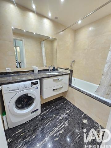 Appartement à vendre 3 pièces 79 m² Vaux-le-Pénil