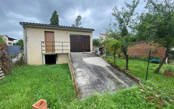 Terrain à vendre    Bruguières