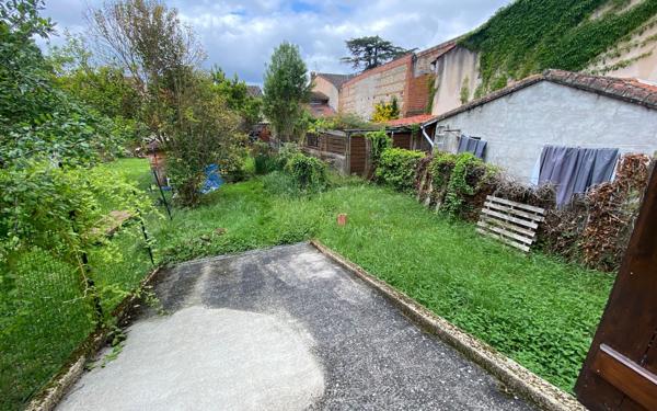 Terrain à vendre    Bruguières