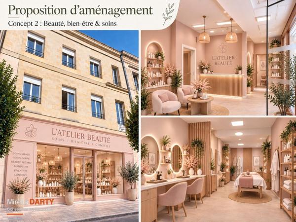 Une adresse, plusieurs projets possibles