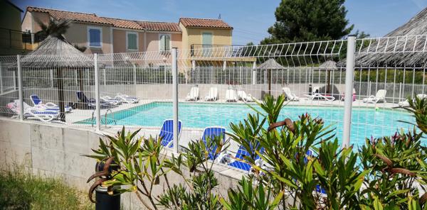 Duplex T2 - Cabriès - Réf. 344