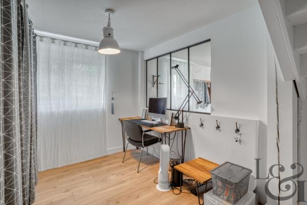 Maison de village avec piscine à vendre à Penne d'Agenais