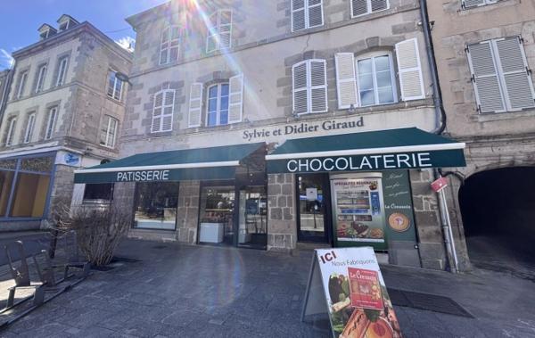 Vente Activité commerciale PATISSERIE rénové(e) Gueret   