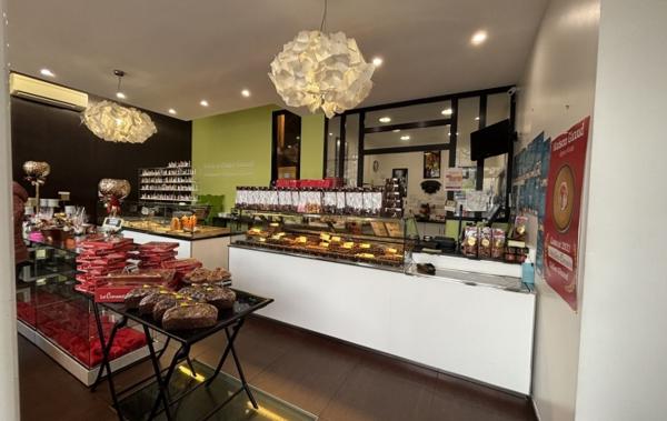 Vente Activité commerciale PATISSERIE rénové(e) Gueret   