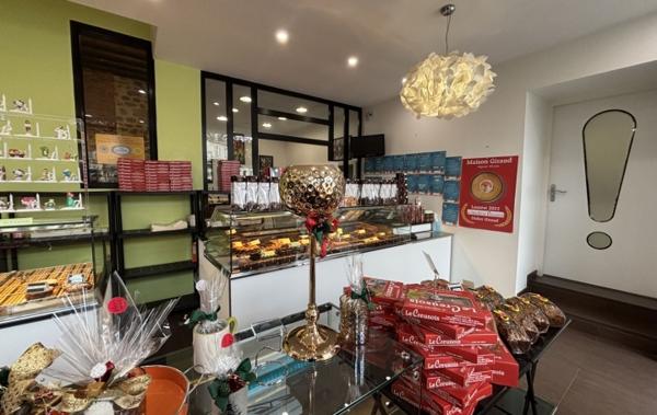 Vente Activité commerciale PATISSERIE rénové(e) Gueret   