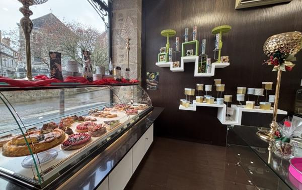Vente Activité commerciale PATISSERIE rénové(e) Gueret   