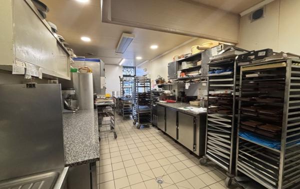 Vente Activité commerciale PATISSERIE rénové(e) Gueret   
