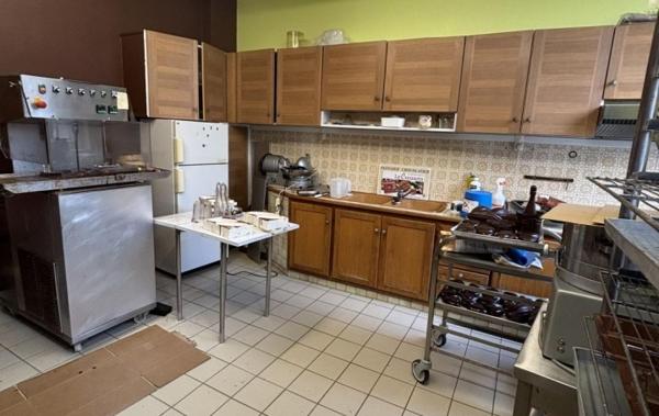 Vente Activité commerciale PATISSERIE rénové(e) Gueret   