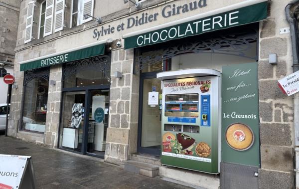Vente Activité commerciale PATISSERIE rénové(e) Gueret   