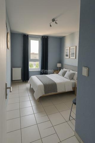 Appartement sécurisé T2 155 000€ FAI