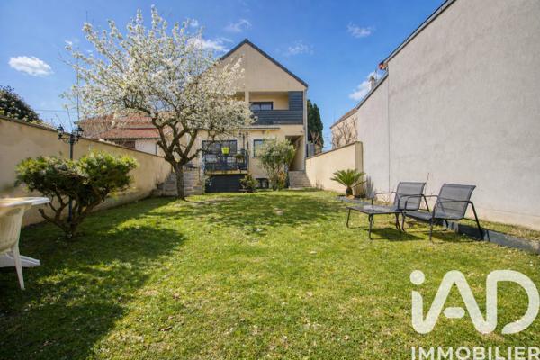Maison à vendre 7 pièces 150 m² Conflans-Sainte-Honorine
