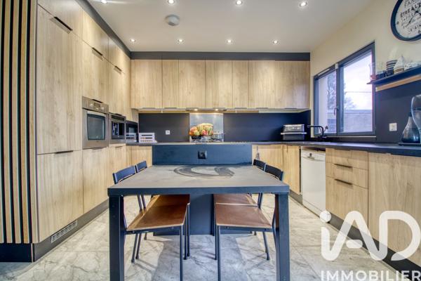 Maison à vendre 7 pièces 150 m² Conflans-Sainte-Honorine