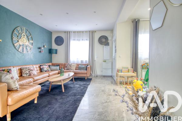 Maison à vendre 7 pièces 150 m² Conflans-Sainte-Honorine