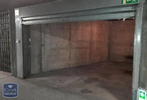 Parking à louer Annemasse (74100)
