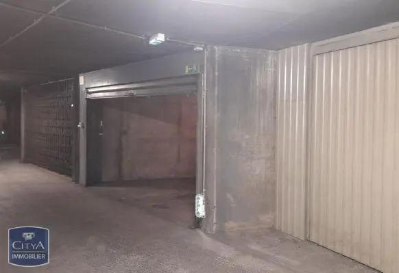 Parking à louer Annemasse (74100)