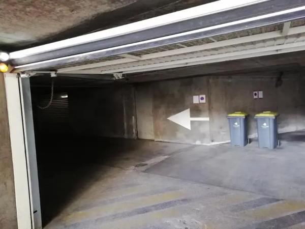 Parking à louer Annemasse (74100)