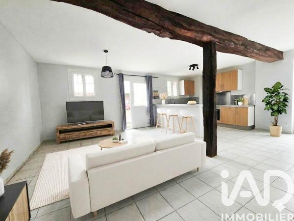 Maison à vendre 4 pièces 95 m² Houdan