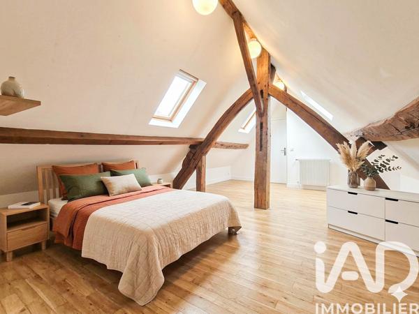 Maison à vendre 4 pièces 95 m² Houdan