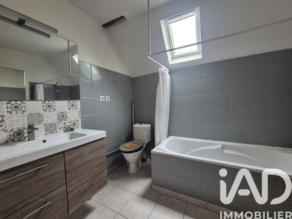 Maison à vendre 4 pièces 95 m² Houdan