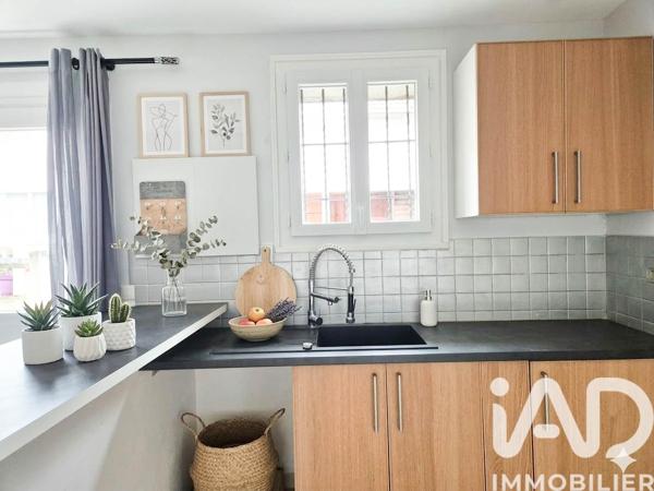 Maison à vendre 4 pièces 95 m² Houdan