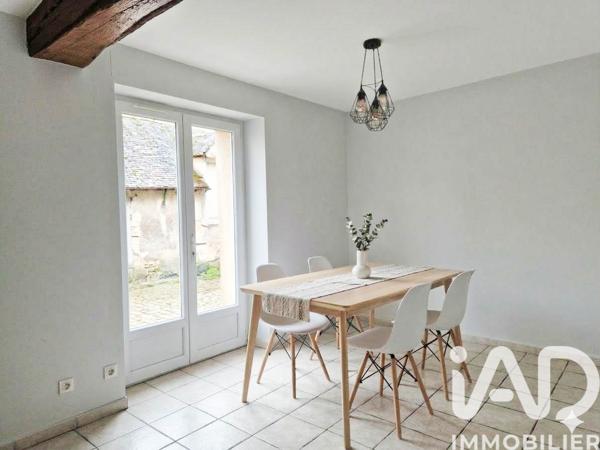 Maison à vendre 4 pièces 95 m² Houdan